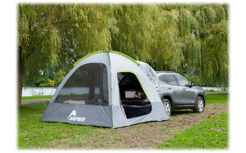 Car Camping Essentials: Best Tents and Gear for Your Adventure - Napier  Outdoors - US