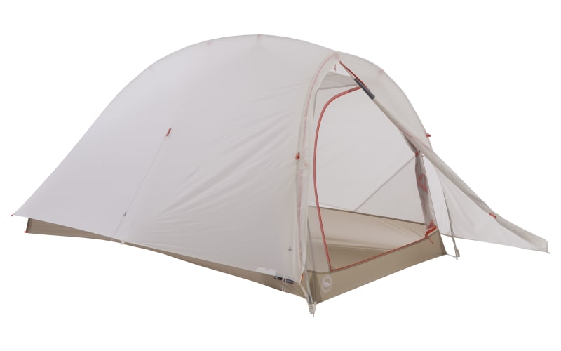 Big Agnes Fly Creek HV UL1 Solution Dye 1-Person Tent | Bass Pro Shops