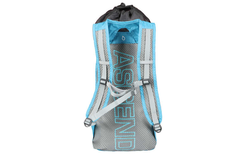 Ascend dash 720 lightweight backpack top