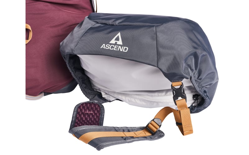Ascend Tangra 65 Trail Backpack Mack's Prairie Wings - Main Image