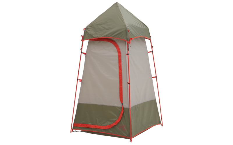 Cabela's shower shelter outlet