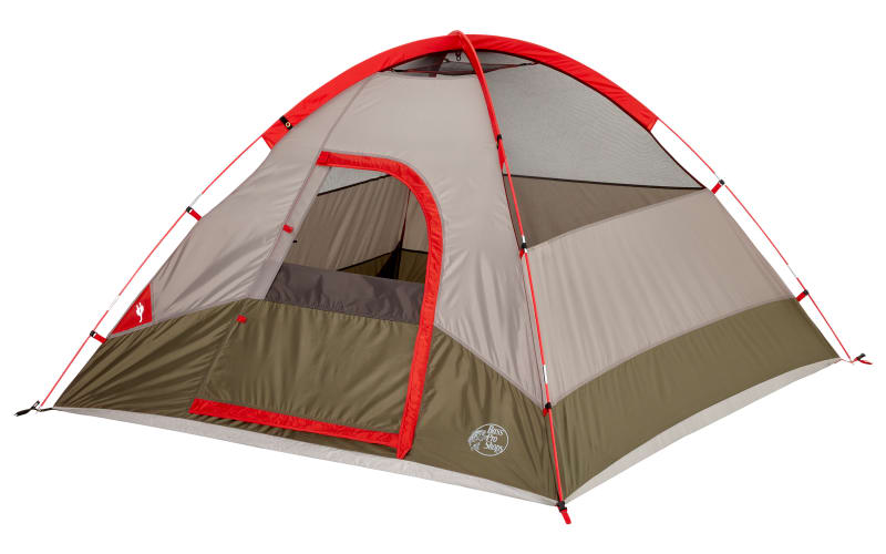 Bass Pro Shops 4-Person Dome Tent