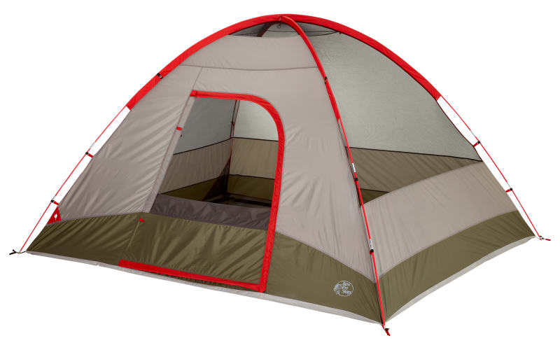 Bass Pro Shops 6-Person Dome Tent with Screen Porch