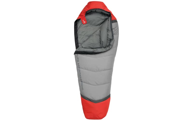 Alps Mountaineering Zenith 30° Mummy Sleeping Bag | Cabela's