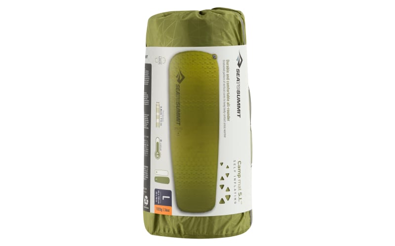 Sea to summit camp mat self inflating regular store