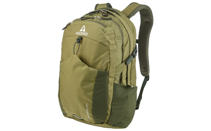 Ascend jackson daypack clearance