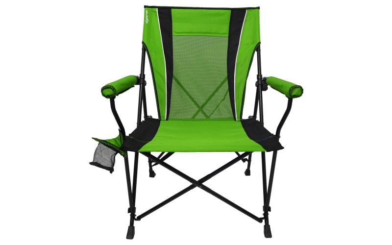 Kijaro dual lock hard arm chair online