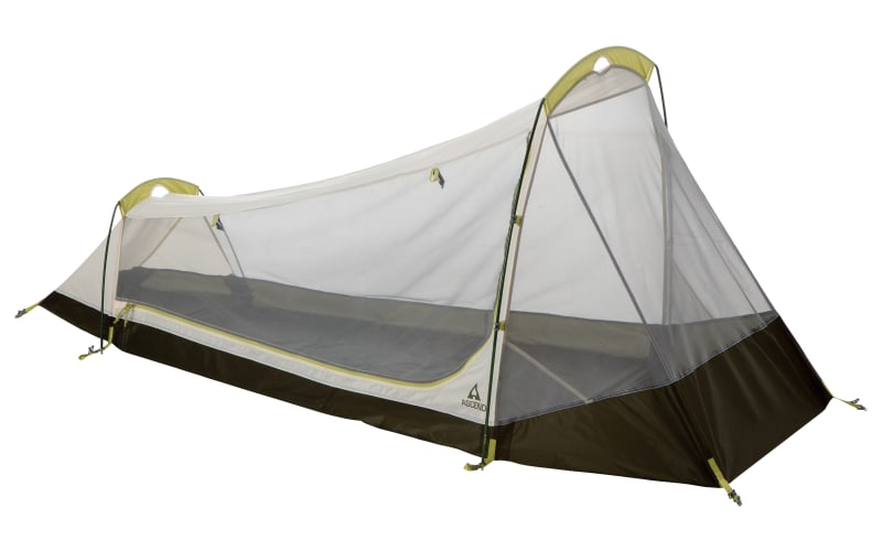 1 man backpacking tent best sale