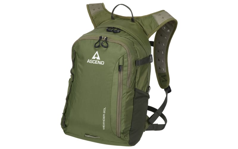 Ascend current sale 4l hydration pack
