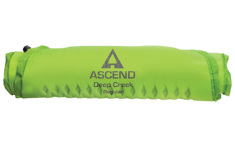 Ascend Deep Creek Self-Inflating Air Mattress Bass Pro Shops