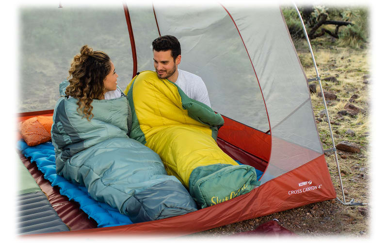 Klymit Wild Aspen 20 Sleeping Bag | Bass Pro Shops