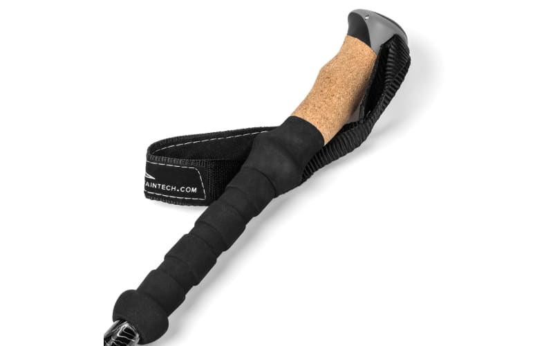 Cascade mountain tech carbon fiber quick lock trekking poles clearance