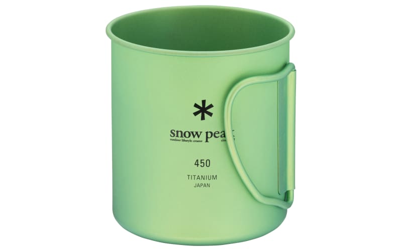 Snow Peak Ti-Single 450 Cup | Bass Pro Shops