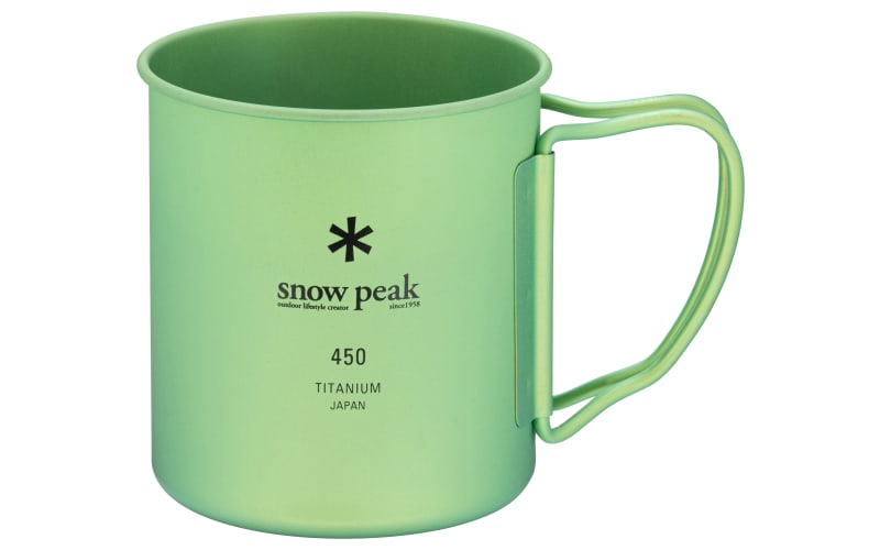 Snow Peak Ti-Single 450 Cup | Cabela's