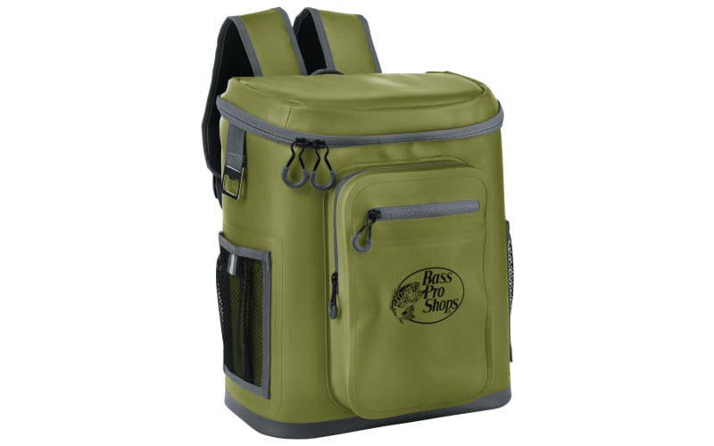 Bass pro backpack cooler best sale