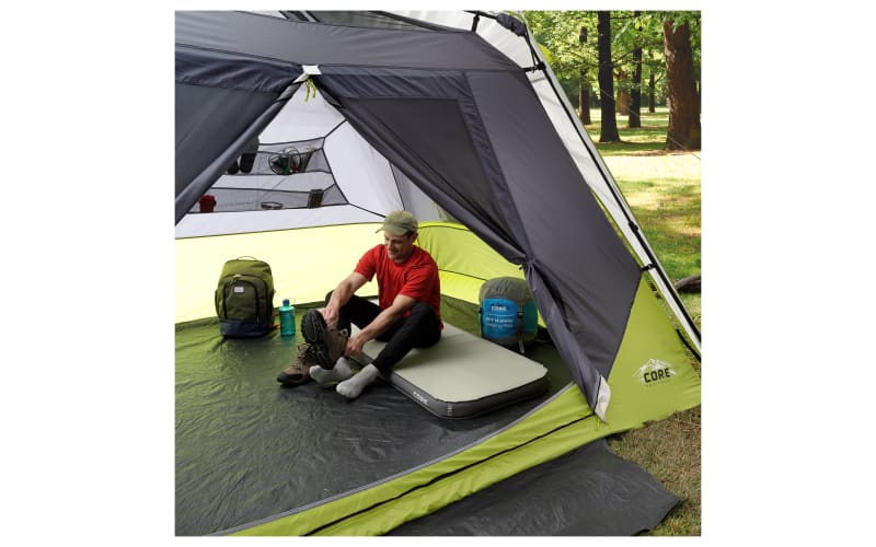 Core Equipment 4-Season Self-Inflating Camping Bed
