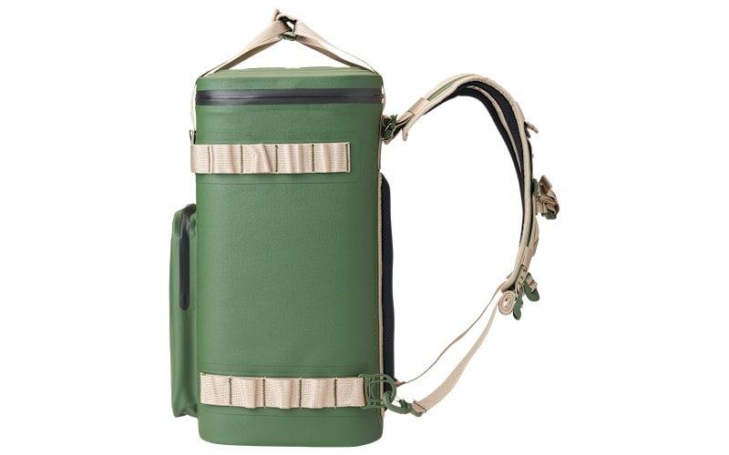Bass Pro Shops 24-Can Welded Soft Backpack Cooler | Cabela's