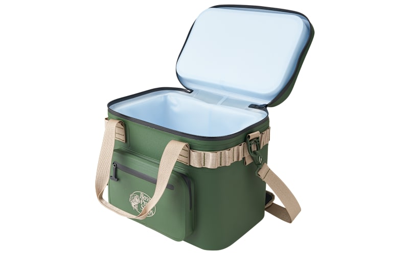 Bass Pro Shops 24-Can Welded Soft-Sided Cooler | Cabela's