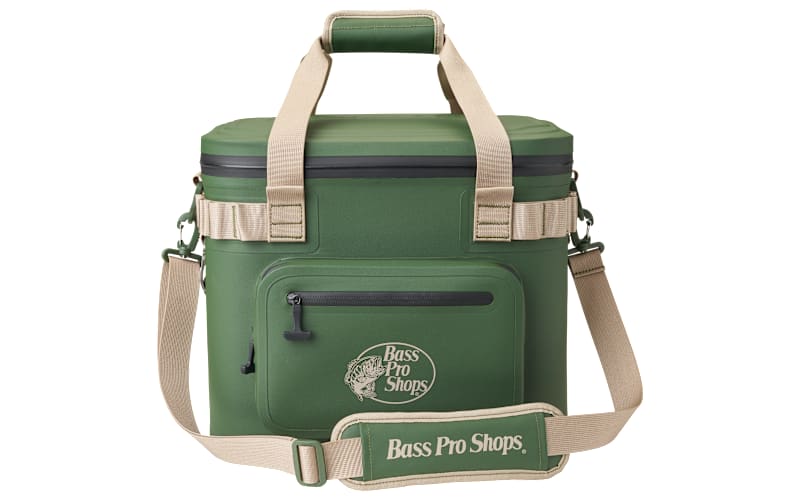 Bass Pro Shops 24-Can Welded Soft-Sided Cooler | Bass Pro Shops