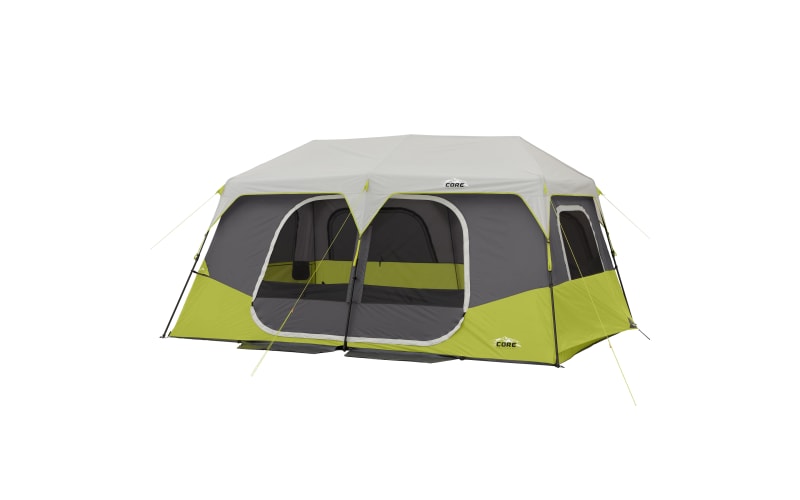 Core Equipment 10-Person Instant Cabin Tent | Cabela's