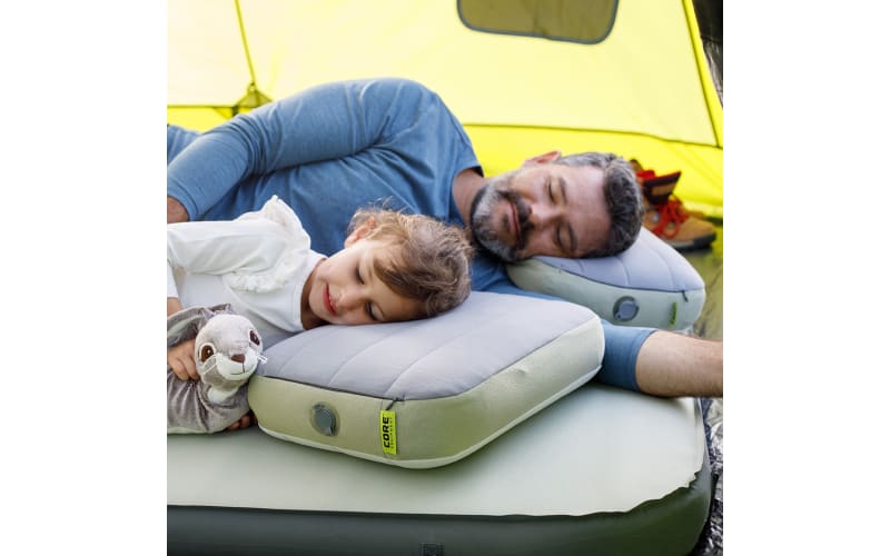 Oreiller De Camping Auto-gonflant – Léger Et Compact – Sans Marque