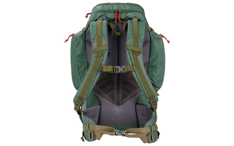 Kelty internal frame backpack deals