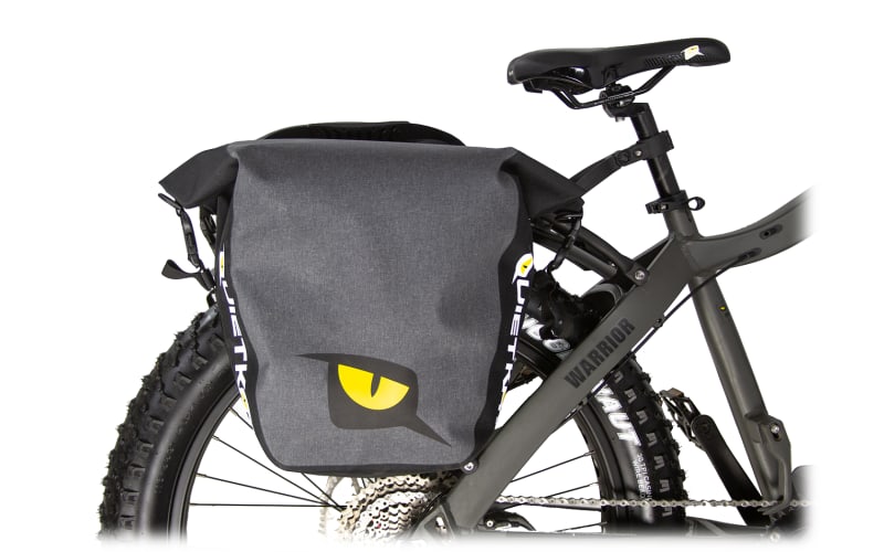 Waterproof pannier bag sales