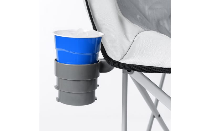 Core equipment oversized padded round hot sale chair