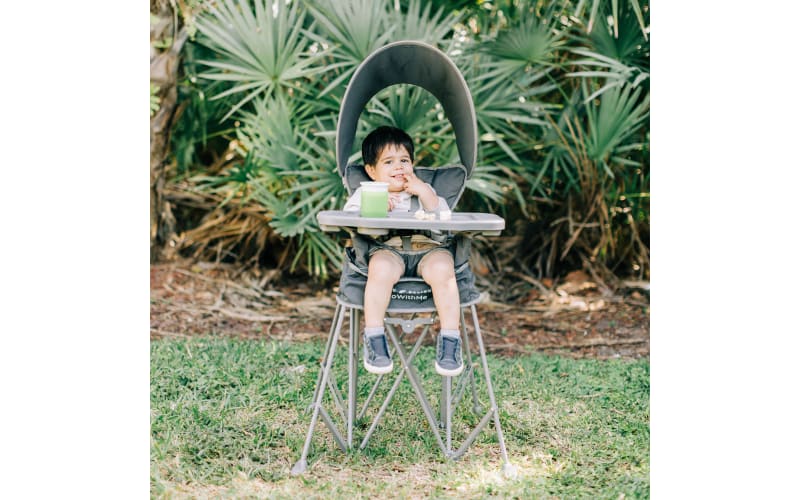 Baby Delight Go With Me Uplift Deluxe Portable High Chair with