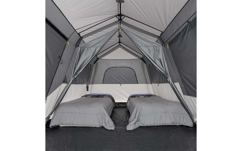 Core Equipment 9-Person Instant Cabin Tent with Full Rainfly