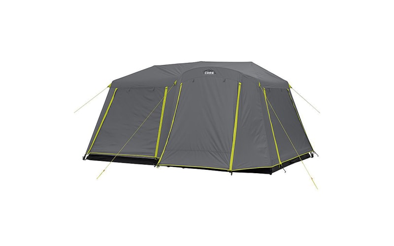 Core Equipment 9Person Instant Cabin Tent With Full Rainfly Bass Pro