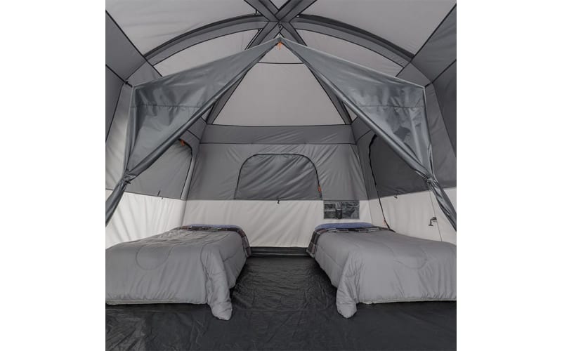 Core 6 Person Lighted Dome Tent with Full Rainfly Review