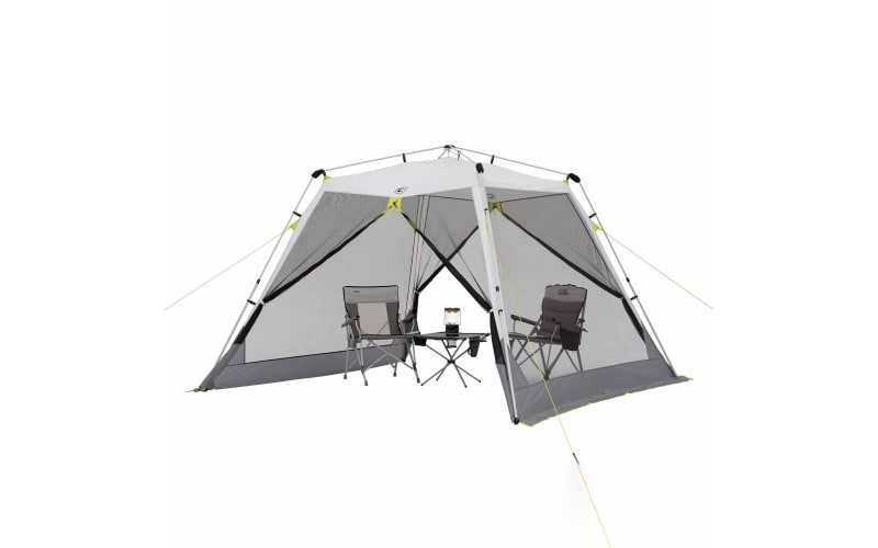 Coleman instant screen house 10x10 online