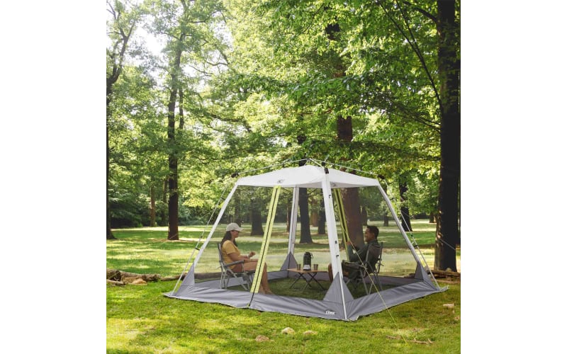 Ozark trail instant screen house hotsell