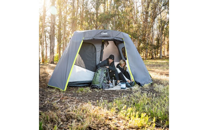Tents with full rainfly hot sale