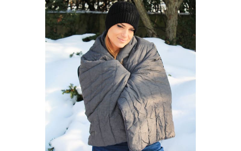 ActionHeat 7V Heated Throw Blanket Bass Pro Shops