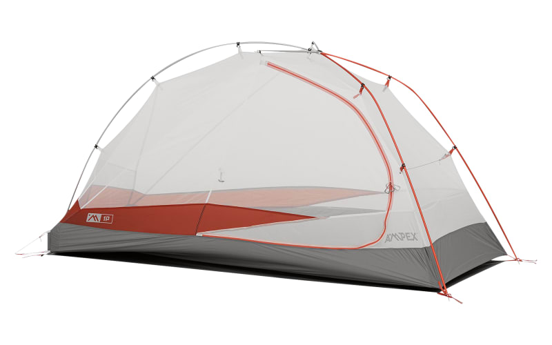 Ampex Ultralight 1 Person Adventure Tent Cabela s