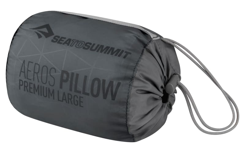Sea to Summit Aeros Pillow Premium Large - Tienda Online de escalada y montaña
