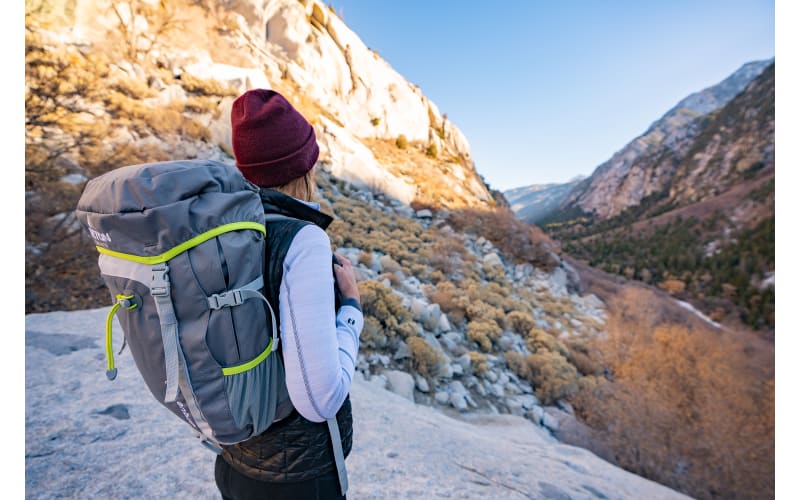 Cabelas backpacking gear top