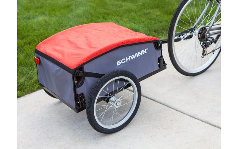 Schwinn bicycle trailer clearance