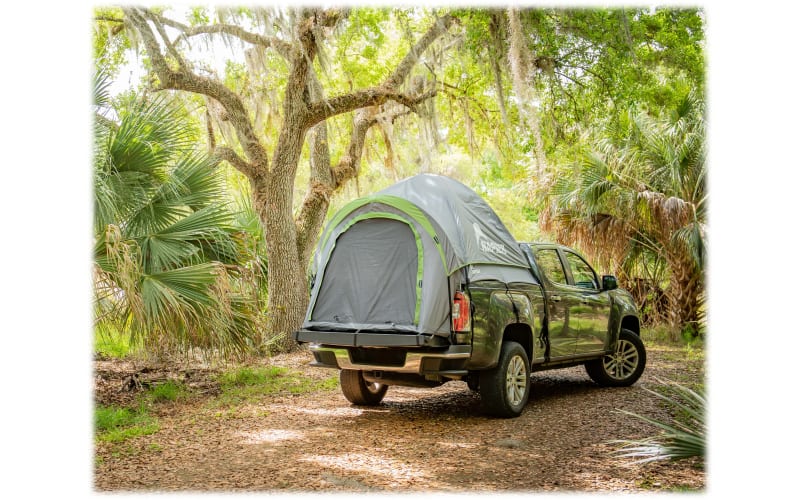 Napier Backroadz 19 Series Truck Tent
