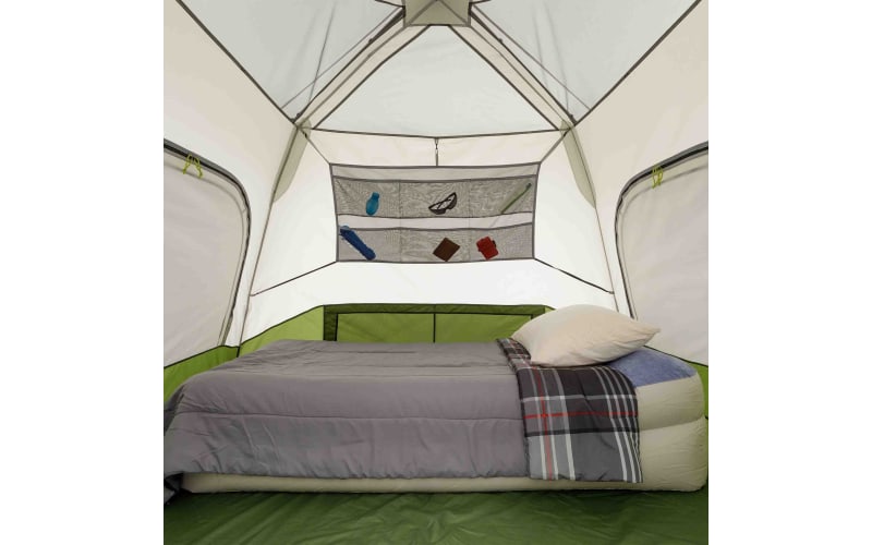 Core Equipment 4-Person Instant Cabin Performance Tent