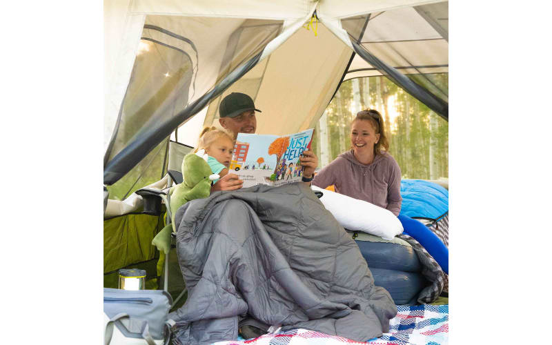 Core 8 person instant cabin tent deals