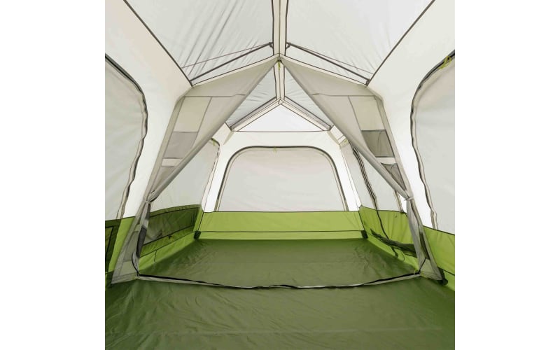 Core outlet instant cabin