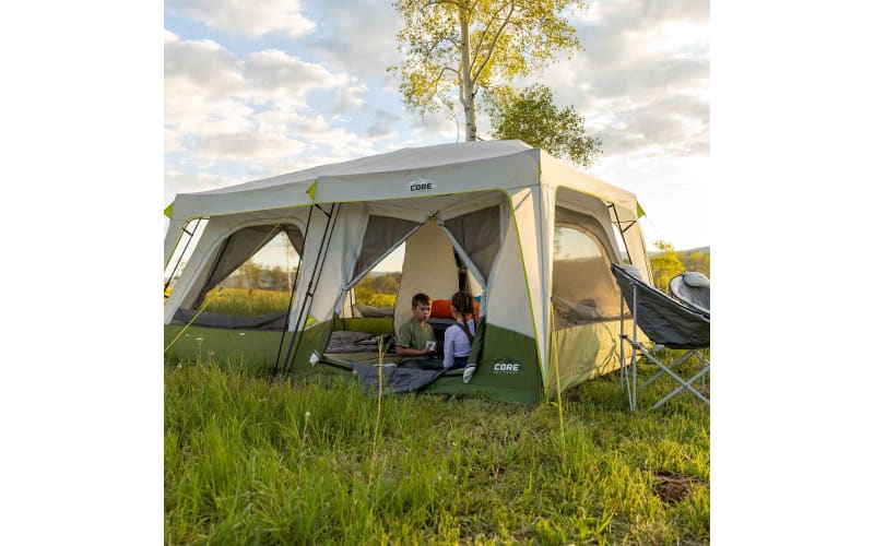  CORE 10 Person Instant Cabin Tent