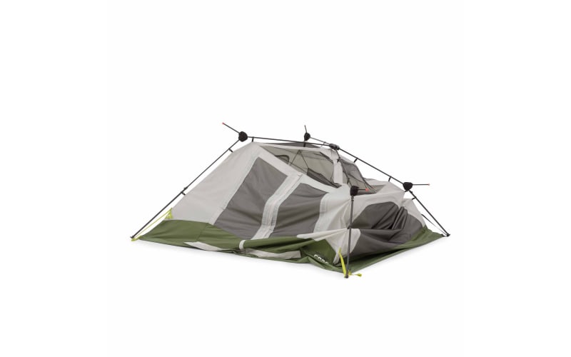 Core 6 person instant cabin tent with awning discount