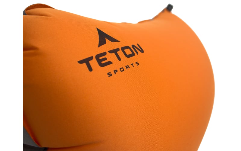 Teton sports comfortlite self inflating pillow outlet