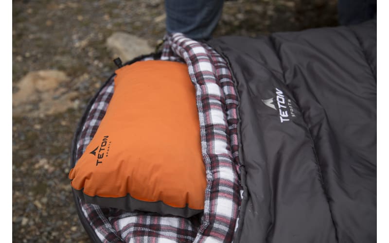 TETON Sports ComfortLite Self Inflating Pillow Cabela s