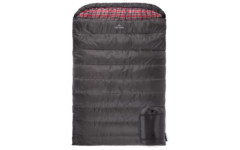 TETON Sports Mammoth 20°F Double Sleeping Bag Cabela's