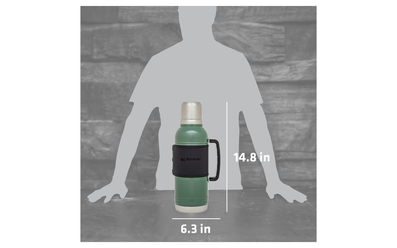 Stanley - The Quadvac Thermal Bottle 1.1qt